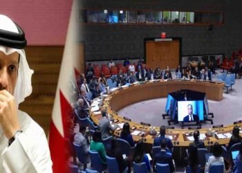 اسرائیل کا دوحہ پر حملہ اور قطری وزیراعظم کا سلامتی کونسل سے خطاب