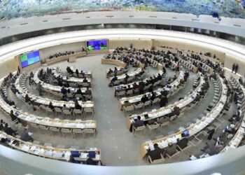 دوحہ حملہ کے بعد اقوام متحدہ کا ہنگامی اجلاس جنیوا میں