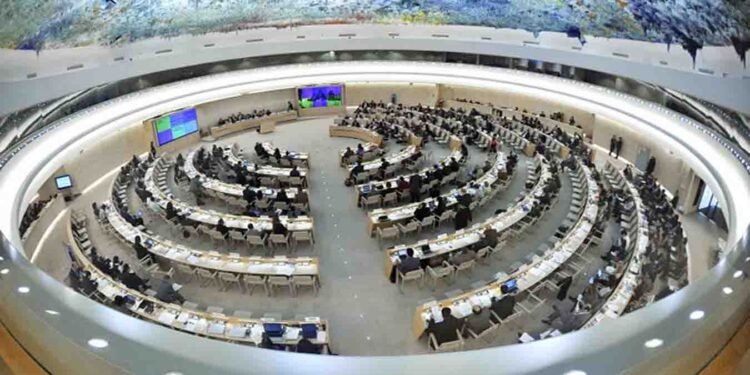 دوحہ حملہ کے بعد اقوام متحدہ کا ہنگامی اجلاس جنیوا میں