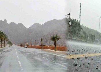 محکمہ موسمیات نے بارش کی پیشگوئی کر دی – ملک کے مختلف شہروں میں بارش کے امکانات