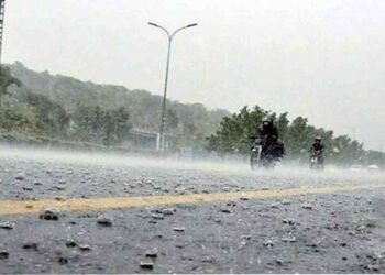 مون سون کا نواں اسپیل بارش اور سیلاب کی پیشگوئی