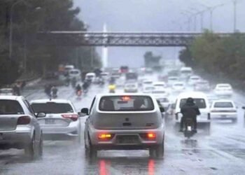 محکمہ موسمیات کی بارش کی پیش گوئی کے تحت تیز ہواؤں اور آندھی کے امکانات