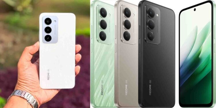 شاؤمی ریڈمی 15 لانچ 7000mAh بیٹری کے ساتھ