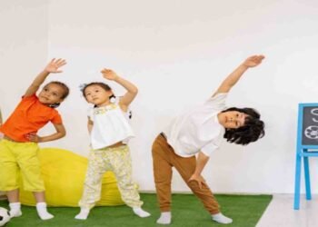 بچوں کی جسمانی تربیت کو محفوظ بنانے کے طریقے