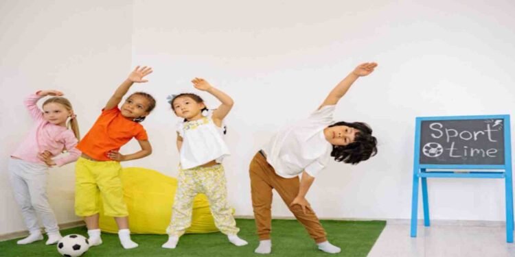 بچوں کی جسمانی تربیت کو محفوظ بنانے کے طریقے