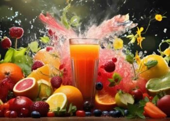 سالم پھل یا پھلوں کا جوس