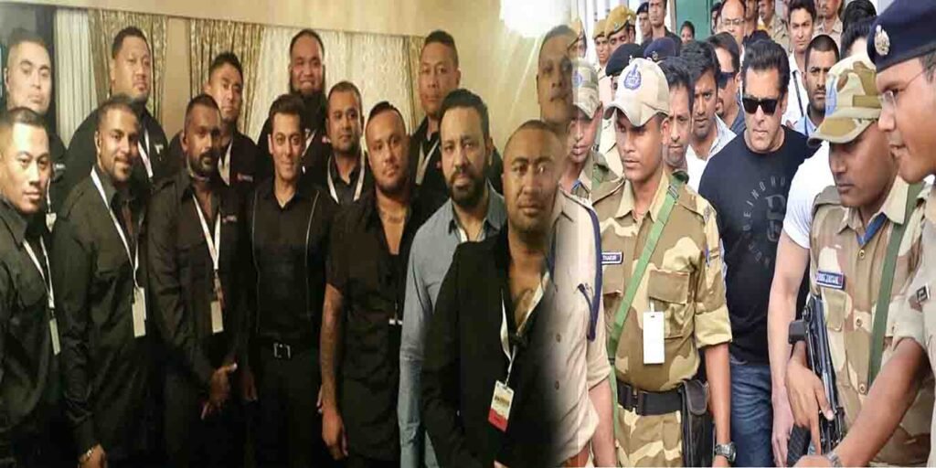 سلمان خان کی سکیورٹی میں اضافہ