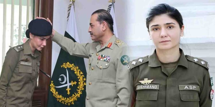شہربانو نقوی ایشیا سوسائٹی فیلوشپ کے لیے منتخب
