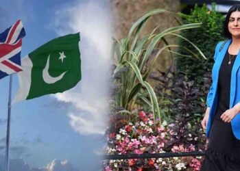 شبانہ محمود برطانوی وزیر داخلہ مقرر