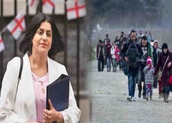 برطانوی ہوم سیکرٹری شبانہ محمود انتباہ پناہ گزینوں کی واپسی پر