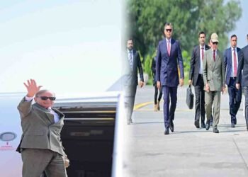 وزیراعظم شہباز شریف سعودی عرب سرکاری دورے پر روانہ