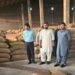 شیخوپورہ میں کھاد بنانے والی فیکٹری کے گودام پر چھاپہ، 20 ہزار بوریاں گندم برآمد