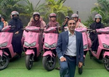 مفت الیکٹرک اسکوٹیز