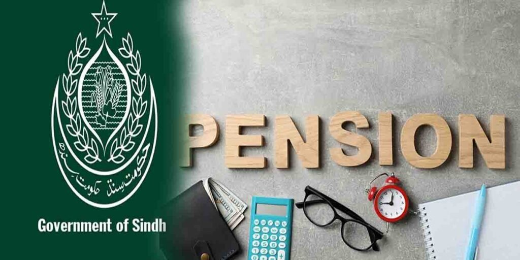 سندھ حکومت نے سرکاری ملازمین کیلئے پنشن کا پرانا نظام بحال کیا