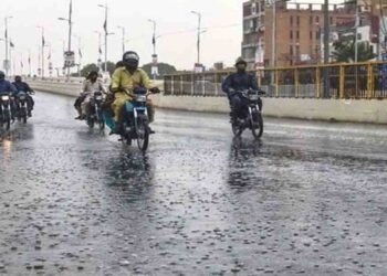 دریائے سندھ میں بارش کا امکان اور پانی کے بہاؤ میں اضافہ