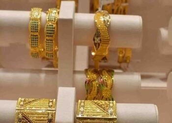 سونے کی قیمت