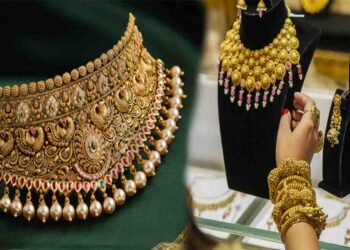 سونے کی قیمت میں تاریخی اضافہ – فی تولہ 3 لاکھ 70 ہزار روپے سے تجاوز
