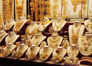 "سونے کی قیمت میں اضافہ عالمی اور مقامی مارکیٹ میں نئی بلند سطح پر"