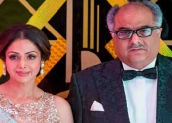 سری دیوی فلم موم