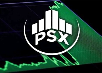 "پاکستان اسٹاک ایکسچینج 100 انڈیکس میں 1353 پوائنٹس اضافہ"