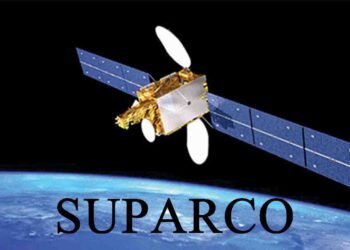 ہائپراسپیکٹرل سیٹلائٹ