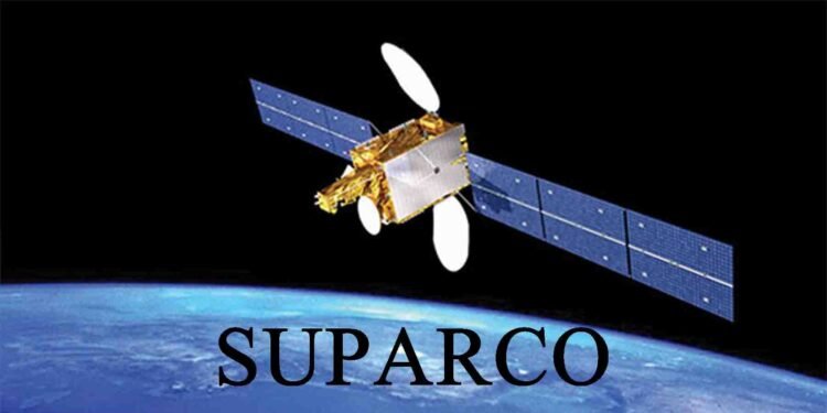 ہائپراسپیکٹرل سیٹلائٹ