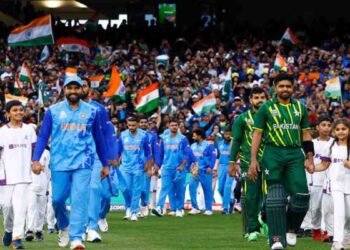 "بھارتی سپریم کورٹ کا پاک بھارت میچ رکوانے کی درخواست مسترد کرنے کا فیصلہ"