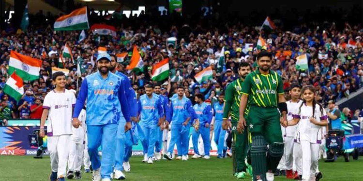 "بھارتی سپریم کورٹ کا پاک بھارت میچ رکوانے کی درخواست مسترد کرنے کا فیصلہ"