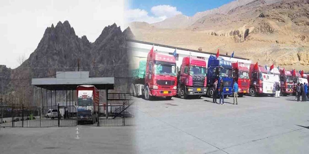 سوست پورٹ کی اقتصادی اہمیت