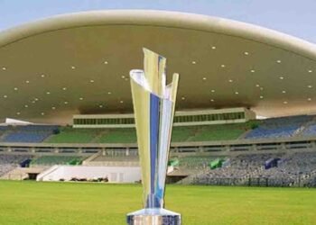 ٹی ٹوئنٹی ورلڈ کپ 2026 بھارت اور سری لنکا میں کھیلا جائے گا