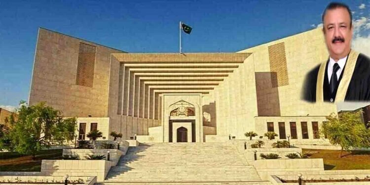 سپریم کورٹ نے جسٹس طارق جہانگیری حکمنامہ معطل کیا