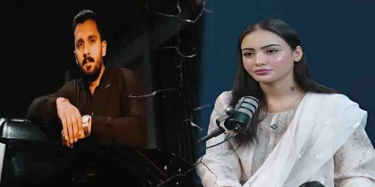 رجب بٹ اسکینڈل پر ٹک ٹاکر فاطمہ خان کے سنگین الزامات