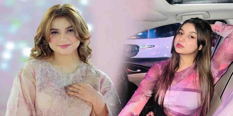 ٹک ٹاکر سامعہ حجاب کا سابقہ منگیتر پر اغوا اور تشدد کا الزام