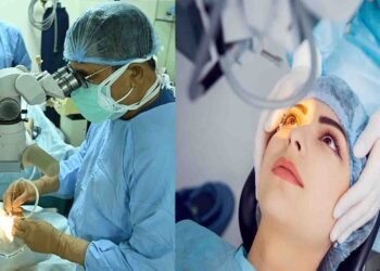 آنکھ میں دانت لگوانے سے بینائی لوٹ آئی – جدید میڈیکل سرجری