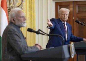 ڈونلڈ ٹرمپ ٹیرف پالیسی