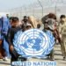 پاکستان سے افغانوں کی بے دخلی کو اقوام متحدہ کا روکنے کا مطالبہ