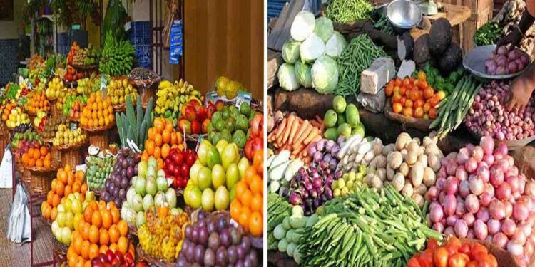 سیلاب کے اثرات سے سبزیاں اور پھل مہنگے، پیاز اور ٹماٹر نایاب