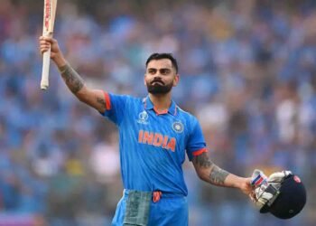 ویرات کوہلی ون ڈے کیریئر