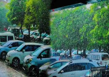 کراچی کا موسم اور ہلکی بارش کی تازہ ترین پیشگوئی