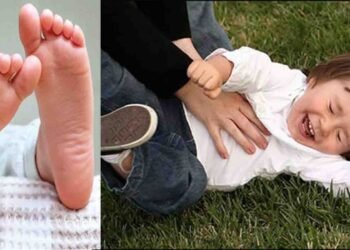 ہمیں گدگدی کیوں ہوتی ہے؟ انسانی دماغ اور نفسیات سے جڑی وضاحت