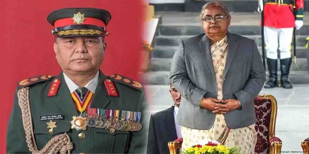 عبوری وزیراعظم کے طور پر انتخاب