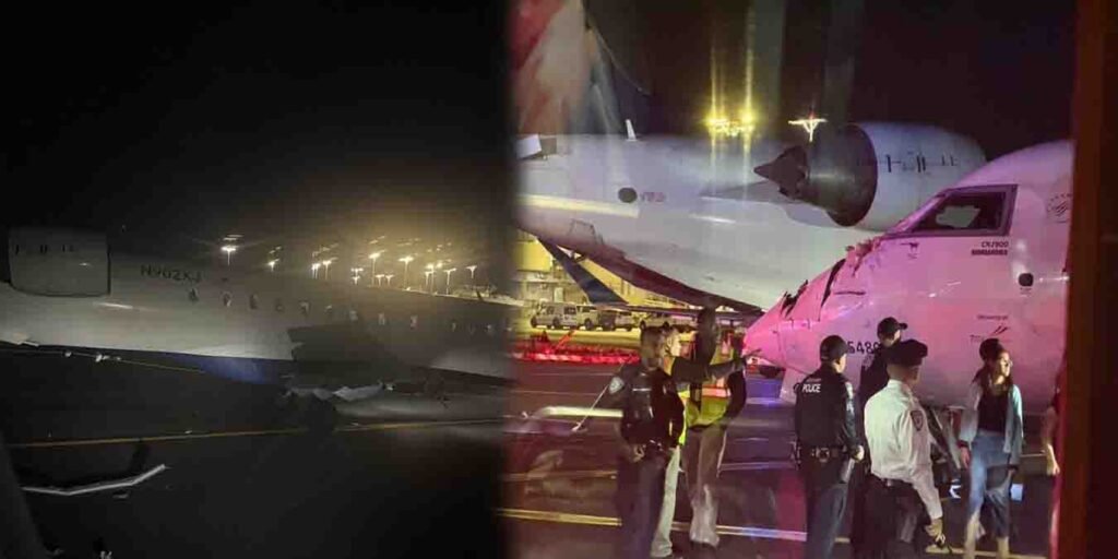 حادثے کی تفصیل