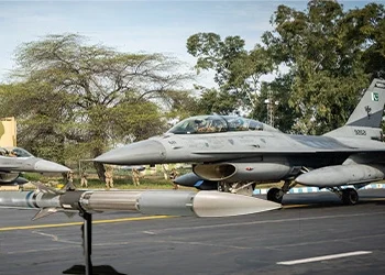 ‫امریکا کا پاکستان کوجدید میزائل اے ایم ریم فروخت ترنے کا فیصلہ