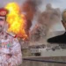 یمنی چیف آف اسٹاف عبدالکریم الغماری اسرائیلی فضائی حملے میں ہلاک