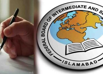 فیڈرل بورڈ امتحانی پالیسی 2026 کے تحت پاسنگ مارکس 40 فیصد کر دیے گئے