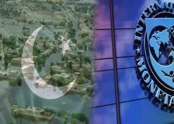 آئی ایم ایف کی رپورٹ میں سیلاب کے معیشت پر اثرات