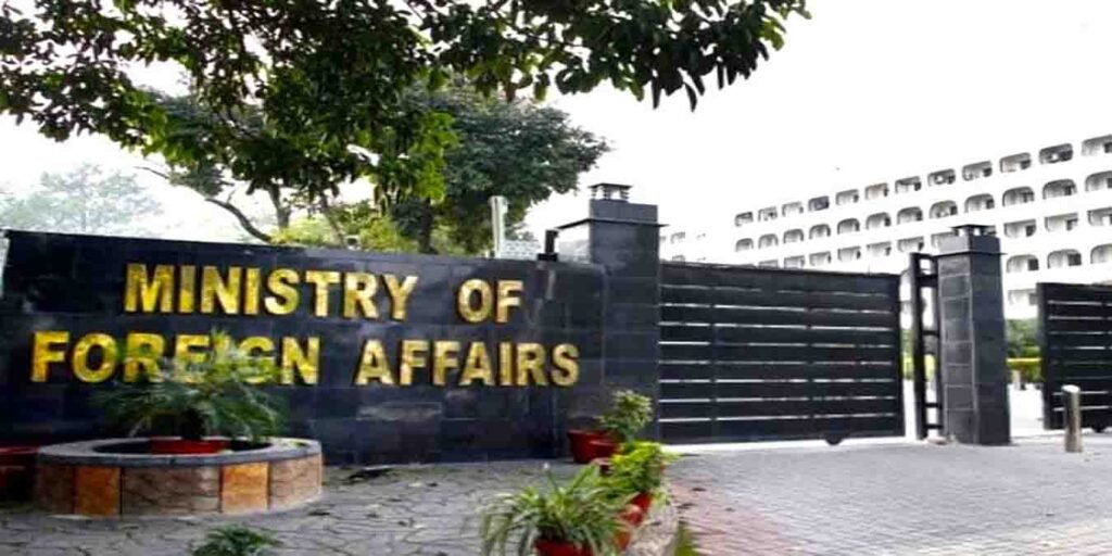 پاکستان کی 1967 کی سرحدوں کے مطابق فلسطینی ریاست کی حمایت