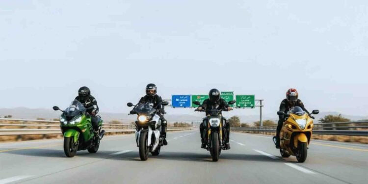 موٹروے پر ہیوی بائیکس پابندی کیس