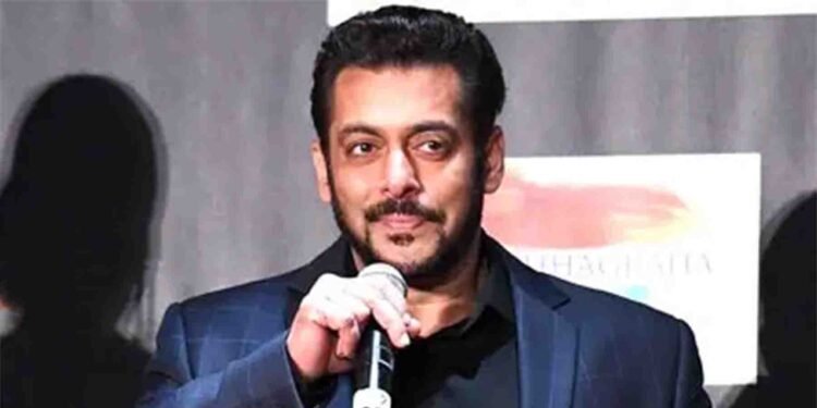 سلمان خان دہشت گرد قرار