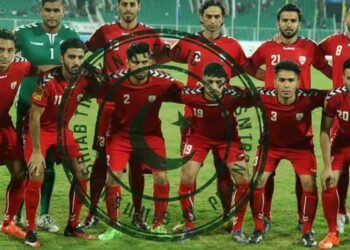 افغان فٹبال ٹیم ویزے